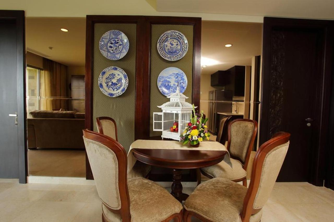 Ayana Residence Luxury Living Jimbaran Εξωτερικό φωτογραφία
