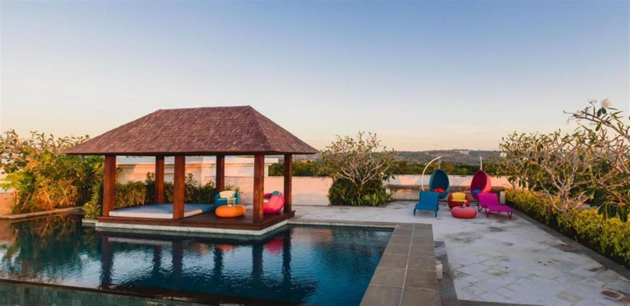 Ayana Residence Luxury Living Jimbaran Εξωτερικό φωτογραφία